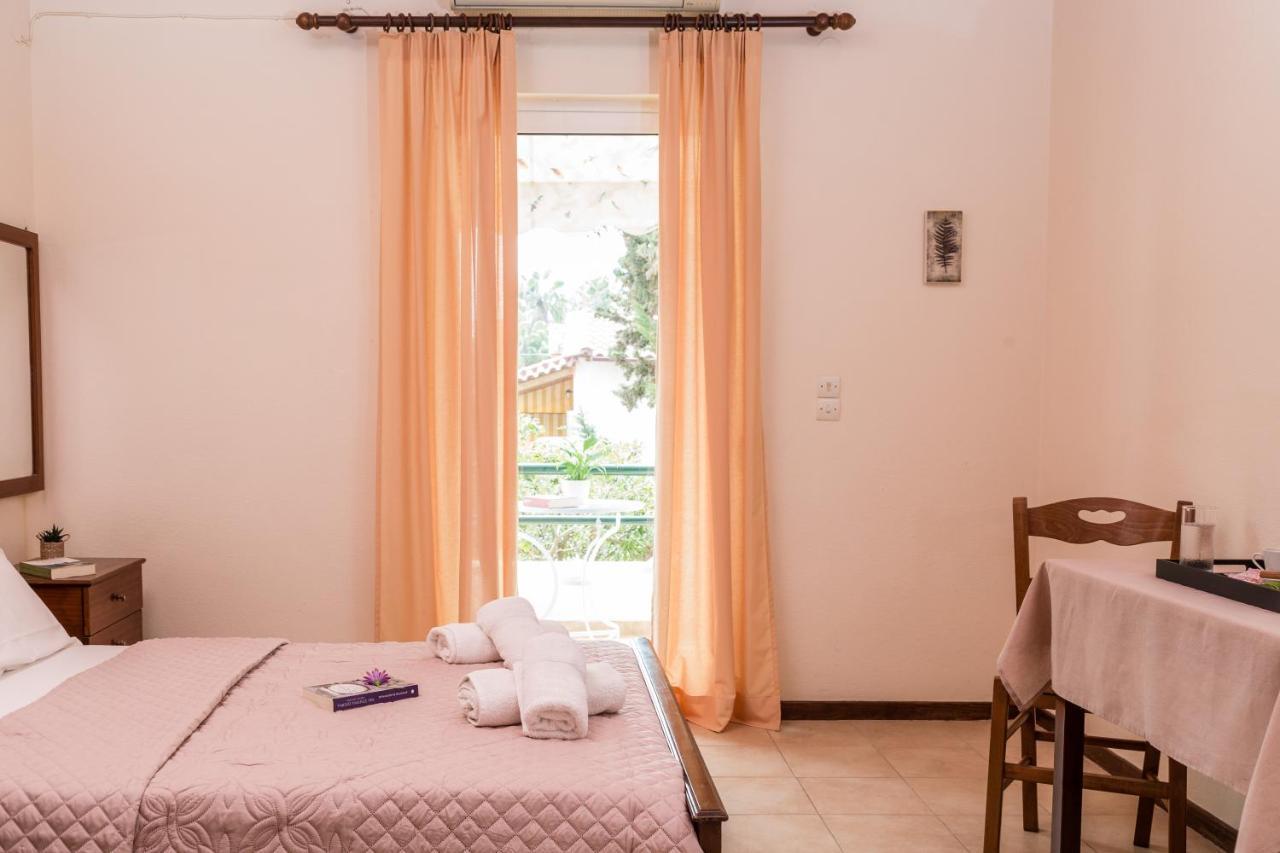 Agave Apartments Drepano  Ngoại thất bức ảnh