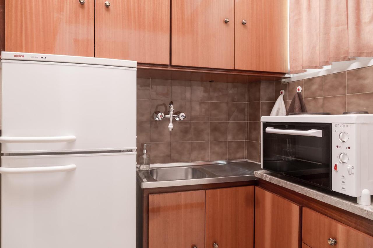 Agave Apartments Drepano  Ngoại thất bức ảnh
